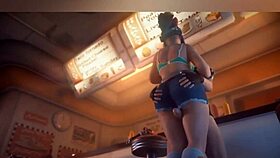 Sexy Mei Compilation
