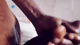 Can any lady handle this huge BBC in an open challenge?