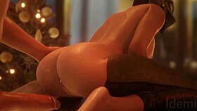 I got this new rainbow six siege sfm porn collection, it's so hot!