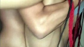 He Robbed Me For My Tight Latina Pussy In Doggystyle