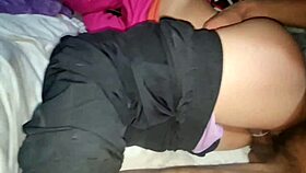 Argentinian stepsister on Mexican vacation spreading legs daily.