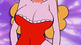 Wow, This Anime Hentai Features Pink Minus 8 With Ass And Music!