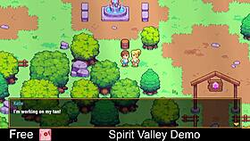 SPIRIT VALLEY DEMO GAME ANIME HENTAI EXPERIENCE