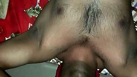 Shitty Deepthroat Choking From Indian Asshole