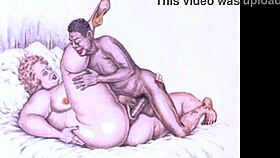 Check Out This Vintage Erotic Illustration