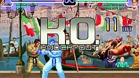 Queen of futas engages in sex gameplay.