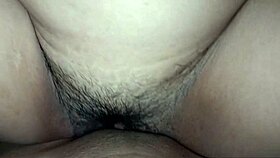 Young Girl Subtly Rides Driver's Big Cock