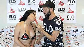 i love watching antonella blake in spicy room