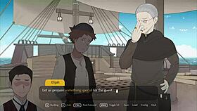 I am Ntrman embarking on the voyage