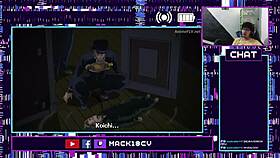 Jojo's Bizarre Adventure The Animation Part 4 Chapters 3-4