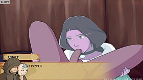 i'm reading four elements trainer book 1 part 6 with some fun parody twists