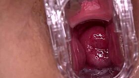 Těsný uvnitř, ale tak měkký venku s touhle nadrženou hentai děvkou