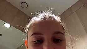 Extreme public activities with big dick