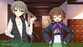 Wanting Wings 3D Anime Series Episode 1