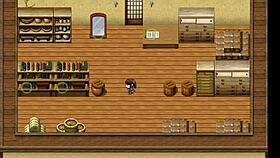 Is This Hot Geisha Ready For Sex In Fallen Princess Setsuna?