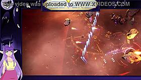 Studiofows subverse big tits game 😍