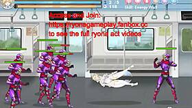 hentai game magical angel fairy princess new video, so cool