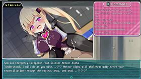 Magical girl otometia part three involves toys and group bondage in a wild game.