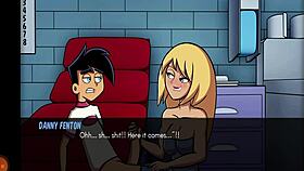 Amity Park Part 2: Where the Hell Is This Mysterious Box?