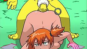 pokemon animation group threesome compilation derpixon