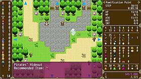 Goblins strike back: instant fuck for heroines in part 4! 😈