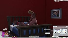 sims 4 episode 1 starts with new family setup