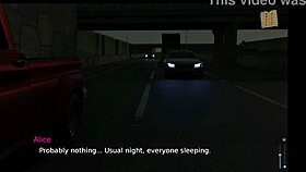 Pine Falls 90 Anime Hentai Adventure with Erotic Scenes and Characters