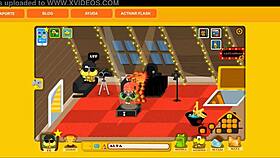 this argentinian prostitute with big tits jumps on my dick 😏