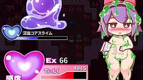 little red riding hood big ass in cave boss battle