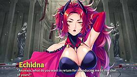 Hey, stealing monster girl harem ep5 has an amazing blowjob scene