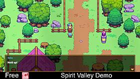 SPIRIT VALLEY DEMO GAME ANIME HENTAI EXPERIENCE