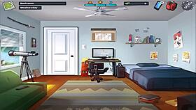 Let's play Summer Time Saga uncensored part 34