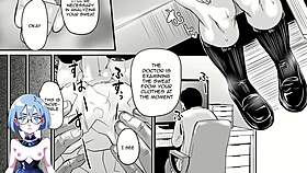 the thick smell of a female in heat 3