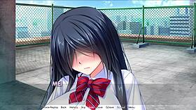 in this hentai episode, grabbing those huge tits feels so good 😍