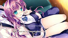 Hime to Otome no Yakimochi Love Route3 Scene1 with Subtitle