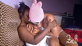 horny girls trying lesbian pussy fingering for the first time 😏