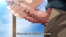 Ecchi Na Onee-Chan Ni Shiboraretai Gets Wild Blowjob Action