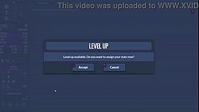 hentai game trials in tainted space speedrun to last probe 😈