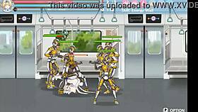 hentai game magical angel fairy princess new video, so cool