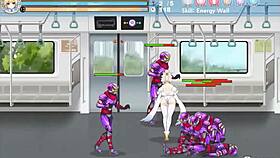 hentai game magical angel fairy princess new video, so cool