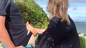 what's this public anal madness with everyone watching?