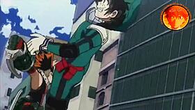 Anime fans, check this wild alien encounter with Uedu Kun.