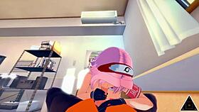 Koikatsu Sakura Naruto Sex Uncensored