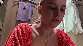 Extreme public activities with big dick