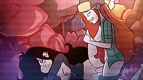 gravity falls futa wendy animation