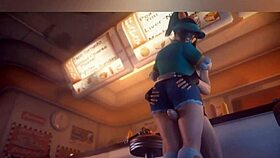 Sexy Mei Compilation
