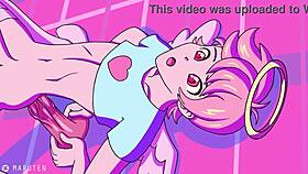 Pastel Angel Maruten Takes Big Cock Anal Hardcore Assfucking