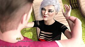 Being A Dik 12 - Library Date With Hot Rich Girl