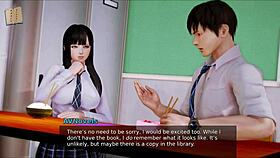 In Academy 176, 'Why Can't We Play This Hentai Game?'
