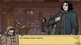 Akaburs witch trainer full playthrough part 2 continues with gameplay and story.